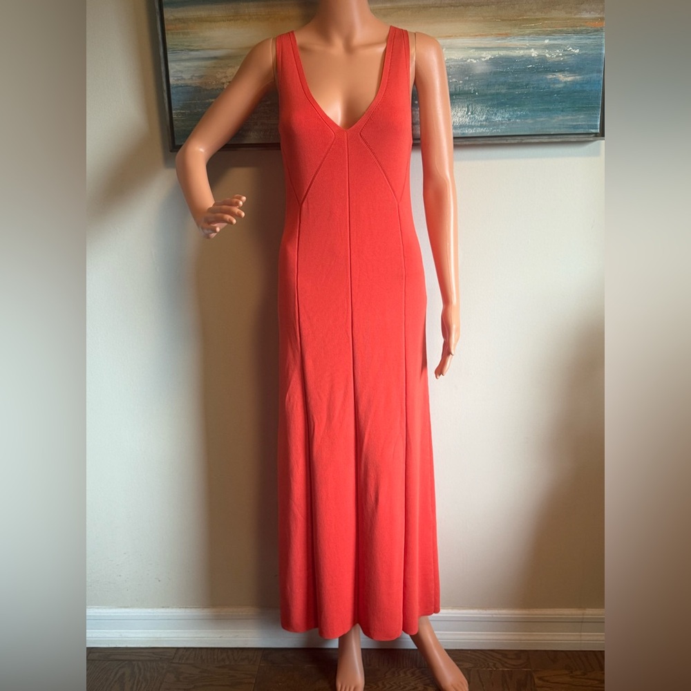 COS Knotted Dress